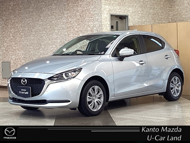 MAZDA2 1.5 15S プロアクティブ スマートエディションII 