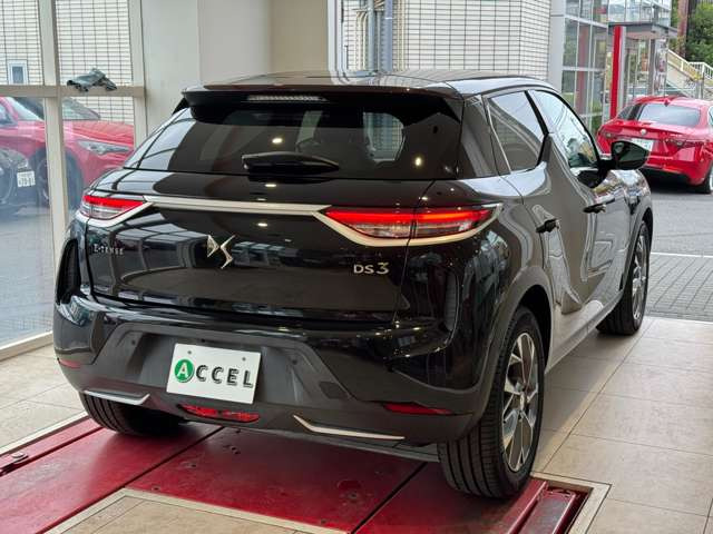 DSオートモビル DS3クロスバックE-TENSE ベースモデル の中古車