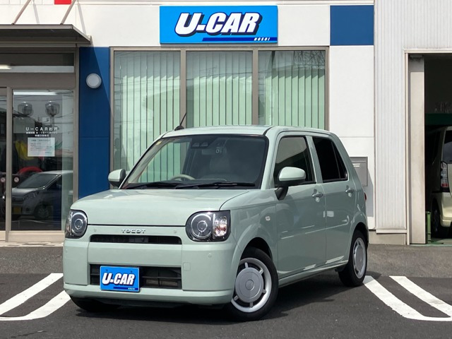 ミラトコット X SAIII ナビ パノラマモニター ドラレコ 禁煙車