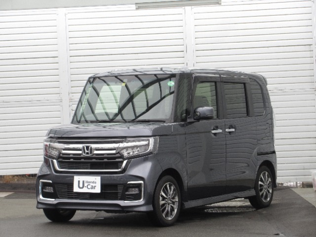 N-BOXカスタム L 