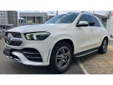 GLE 400d 4マチック スポーツ 4WD 