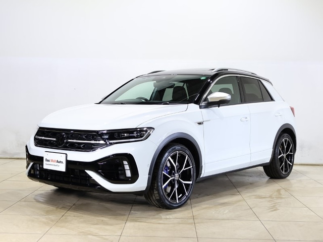T-Roc R 4WD 
