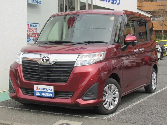 ルーミー 1.0 G-T 
