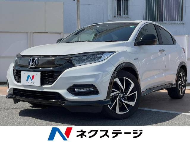 ヴェゼル 1.5 ハイブリッド RS ホンダセンシング 