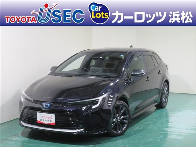 カローラツーリング 1.8 ハイブリッド W×B 