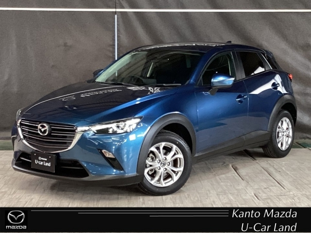 CX-3  1.5 15S ツーリング