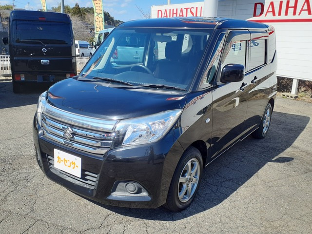 ソリオ 1.2 G 4WD 