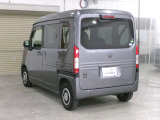 N-VAN +スタイル ファン ターボ 