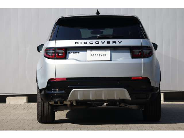 中古車 ランドローバー ディスカバリースポーツ ダイナミック SE
