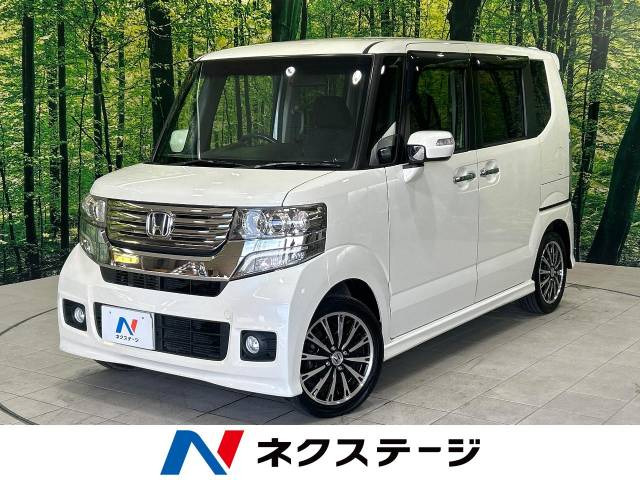 N-BOXカスタム G ターボ SSパッケージ 特別仕様車