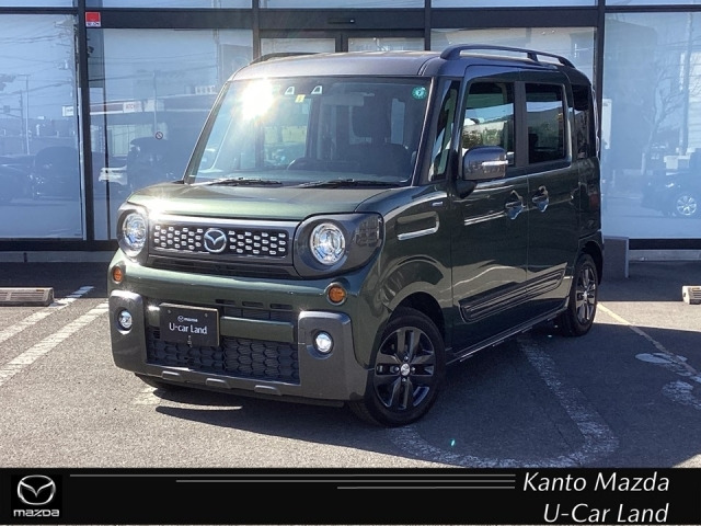 フレアワゴン タフスタイル ハイブリッド XT 