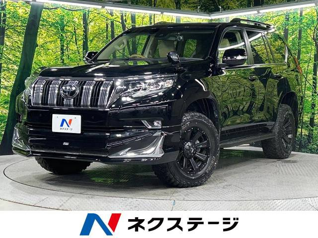 ランドクルーザープラド 2.7 TX 4WD 
