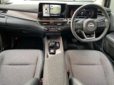 ノートオーラの運転席周りの画像です。興味がわいて来ませんか?ゆっくり、じっくりご覧下さい。