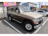ランドクルーザープラド 3.0 SXワイド ディーゼル 4WD グランドカントリー仕様 全塗装