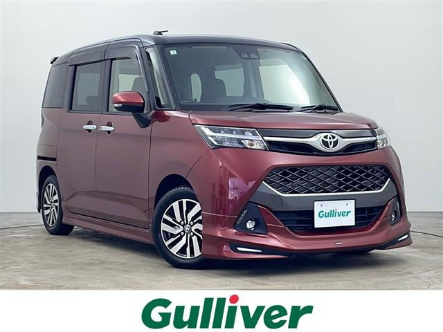 タンク 1.0 カスタム G 4WD 修復歴無し