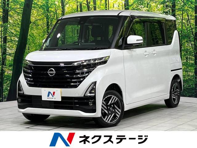 ルークス ハイウェイスターX 