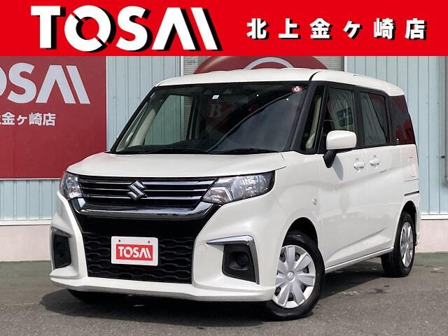 ソリオ1.2 G 4WD
