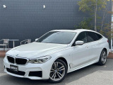 6シリーズグランツーリスモ 630i Mスポーツ 本革シート サンルーフ