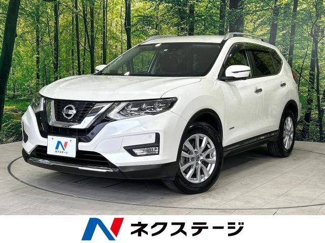 エクストレイル 2.0 20X ハイブリッド 4WD 