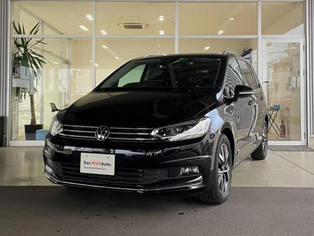 ゴルフトゥーラン TSI ハイライン 