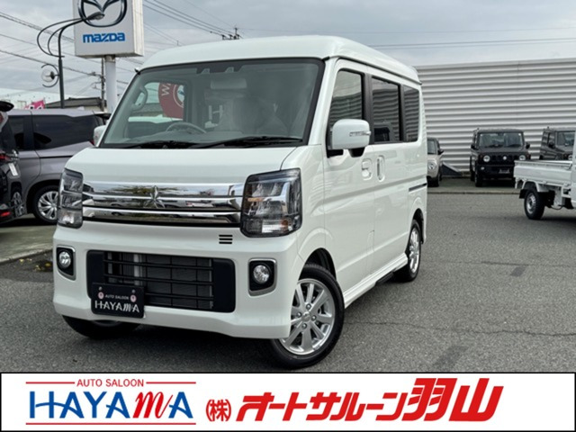 タウンボックス G スペシャル ハイルーフ 両側スライドドアイージークローザー