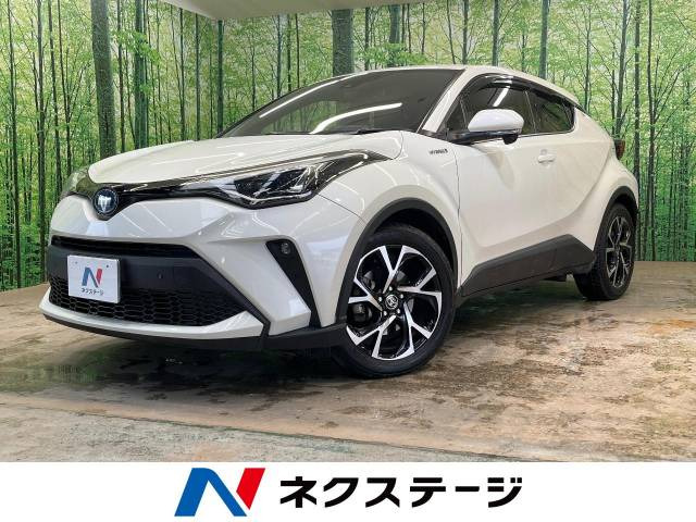 C-HR  G