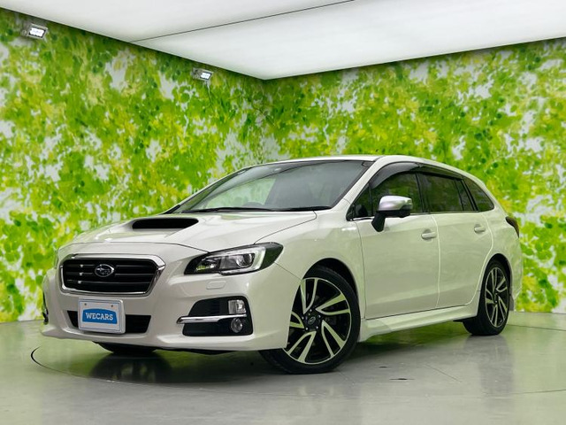 レヴォーグ 2.0 GT-S アイサイト 4WD 