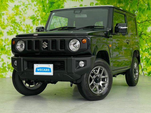 ジムニー XC 4WD 