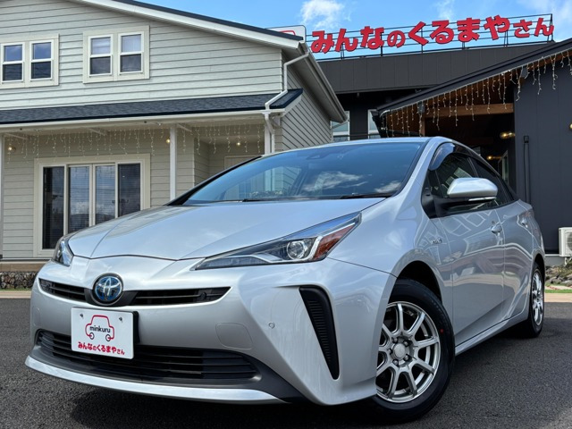 プリウス 1.8 S E-Four 4WD 