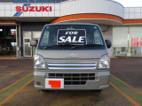 キャリイ KC エアコン パワステ スズキ セーフティ サポート 非装着車 4WD 