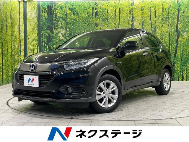 ヴェゼル 1.5 ハイブリッド X ホンダセンシング 