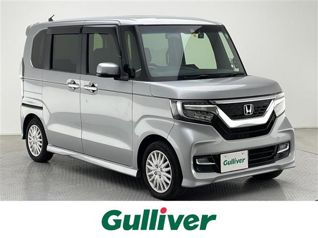 N-BOXカスタム G L ホンダセンシング 修復歴無し