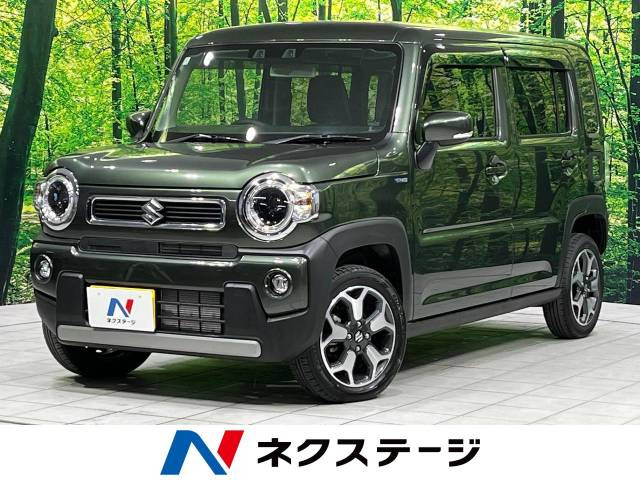 ハスラー ハイブリッド(HYBRID) X 