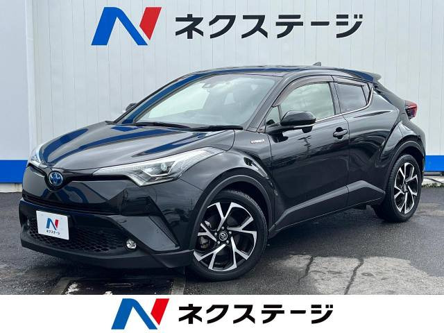 C-HR  G