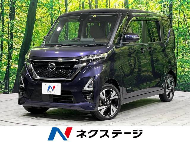 ルークス ハイウェイスター Gターボ 4WD 