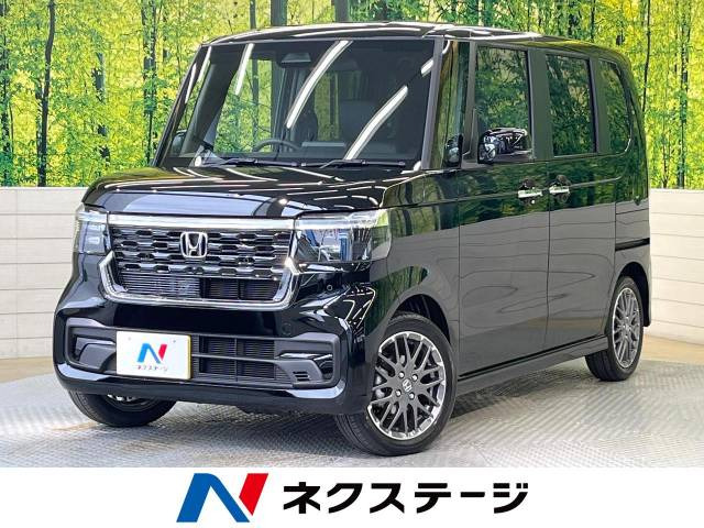 N-BOXカスタム  ターボ