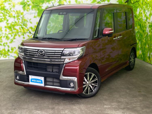 タントカスタム X トップエディション SAIII 