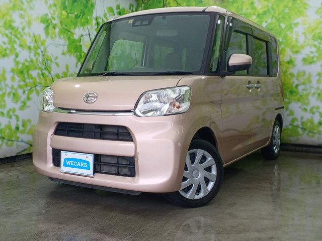 ダイハツ タント 愛媛県の中古車 | 中古車情報・中古車検索なら【車  
