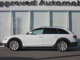 A4オールロードクワトロ 2.0 TFSI 4WD 