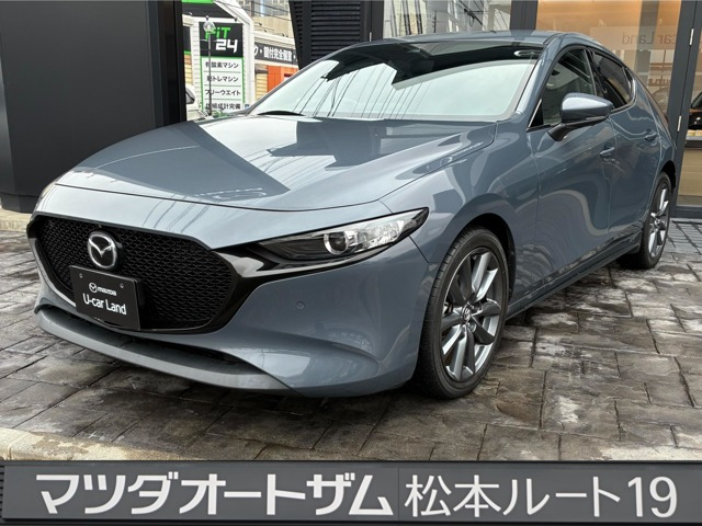 MAZDA3ファストバック 1.5 15S ツーリング 