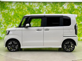 N-BOXカスタム G L ターボ ホンダセンシング 4WD 