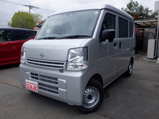 クリッパー DX ハイルーフ 届出済未使用車 LEDライト USBソケット