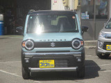 ハスラー タフワイルド ターボ 4WD 