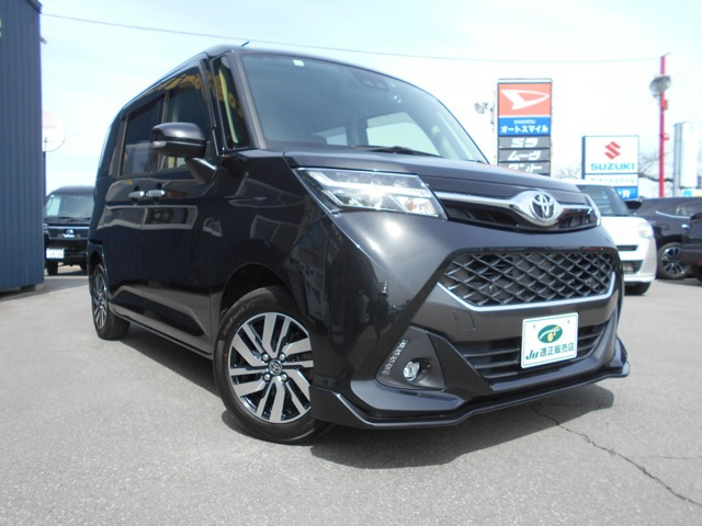 タンク 1.0 カスタム G 4WD 