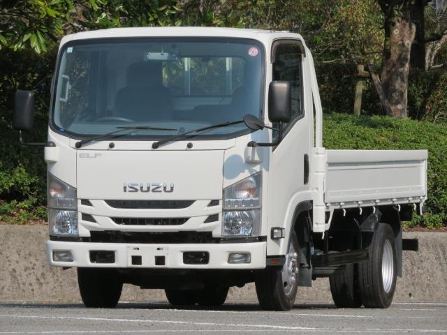エルフ  2t 4WD 11尺
