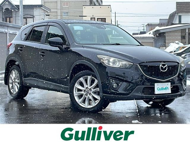 CX-5 2.2 XD Lパッケージ 4WD 4WD 本革シート