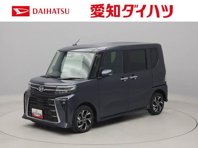 タントカスタム X 