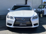 LS 600h バージョンL 4WD 