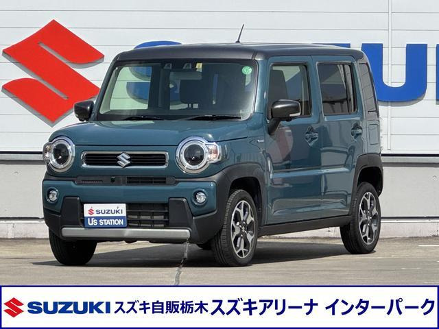 ハスラー ハイブリッド(HYBRID) X 