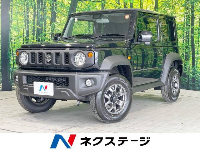 ジムニーシエラ 1.5 JC 4WD 
